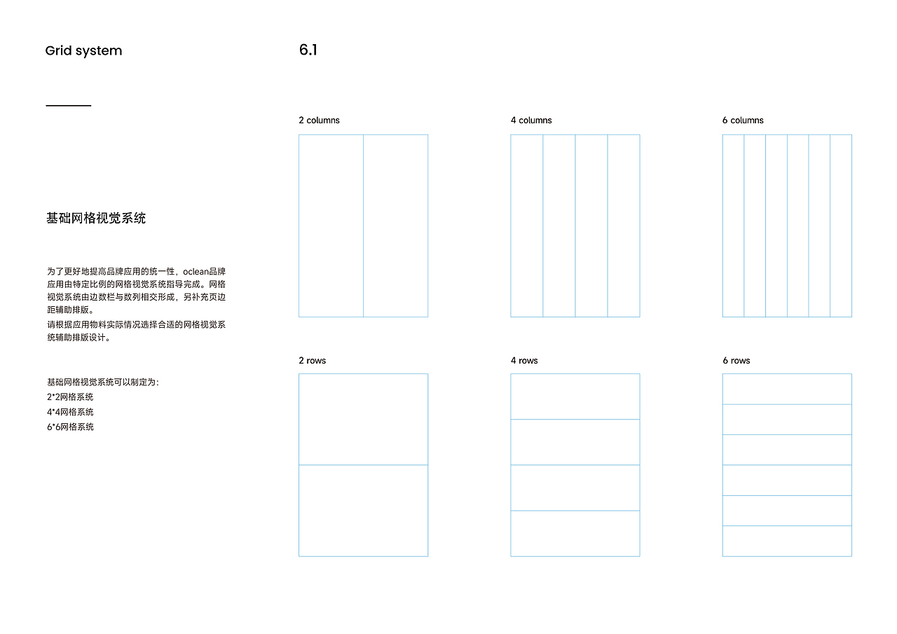 Oclean品牌视觉系统(一)