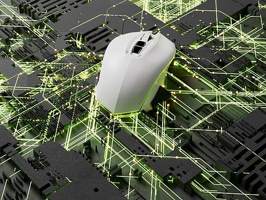 自学C4D—XP粒子渲染