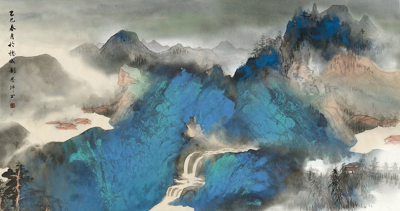 《沁园春·雪》课题编码：QGJY2024051（图ZMzk2NDMyODYw） - 短片 - 站酷设计师LenpYuanBenArt原创素材 - 站酷ZCOOL