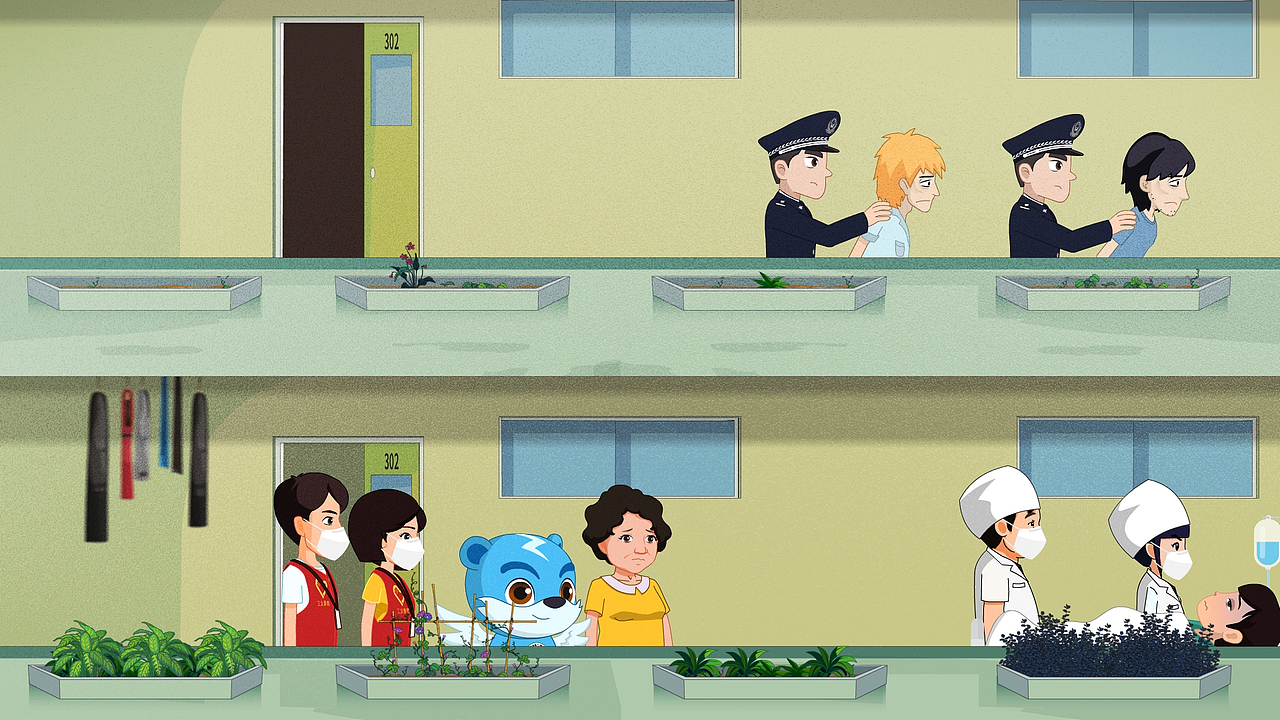 MG动画（图ZMzk2NDM0NzM2） - 中/长篇漫画 - 站酷设计师a润workspace原创素材 - 站酷ZCOOL