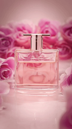 兰蔻礼盒*典韬摄影产品拍摄