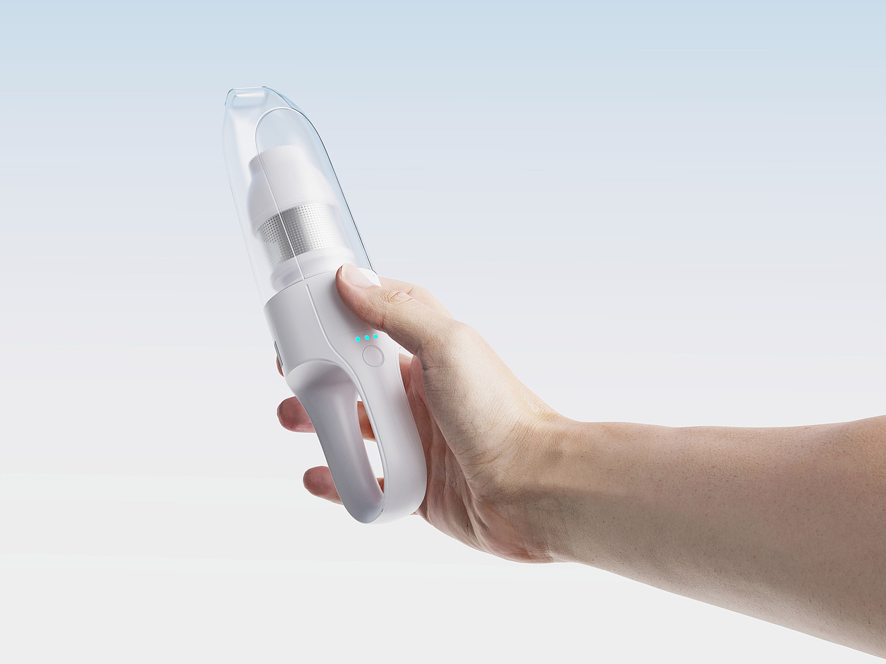 第六十二期keyshot手持简约场景源文件ks渲染场景工程