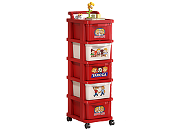 多巴胺置物小车设计