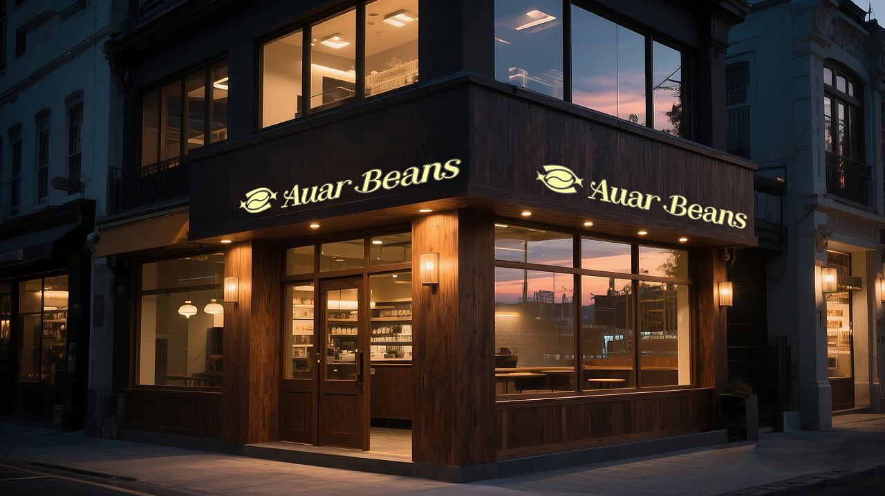 Auar Beans|咖啡品牌全案设计