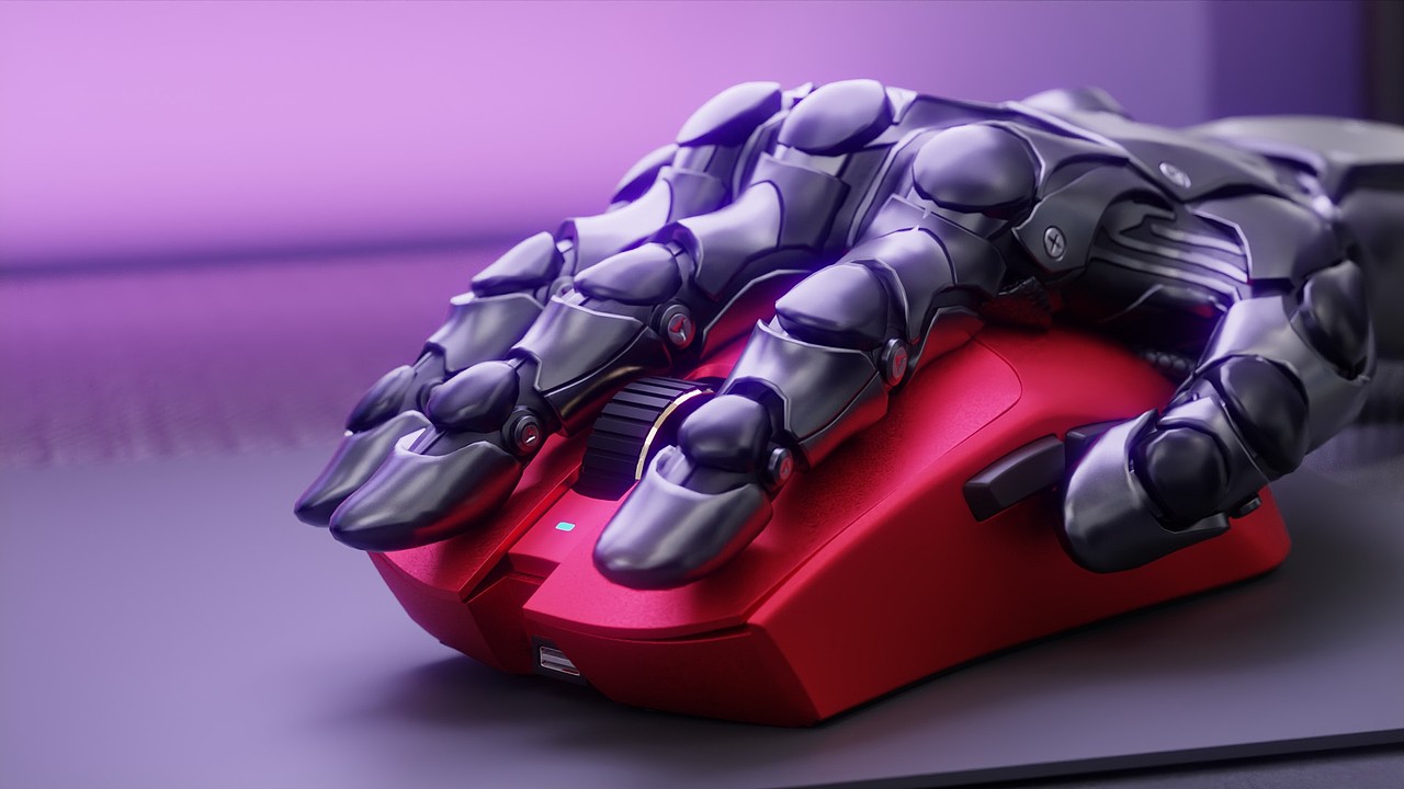 2025-3C电竞键盘/鼠标 产品渲染 电商三维渲染详情（图ZMzk2NDU1NjQ4） - 产品 - 站酷设计师刘倍杰原创素材 - 站酷ZCOOL