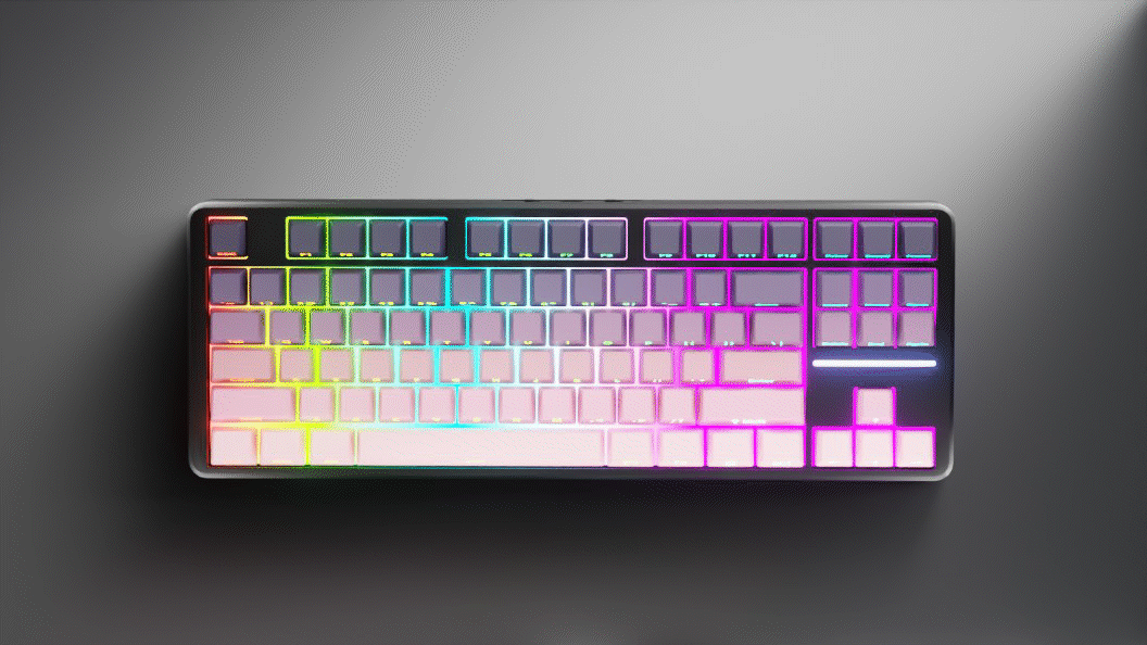 2025-3C电竞键盘/鼠标 产品渲染 电商三维渲染详情（图ZMzk2NDU1NzUy） - 产品 - 站酷设计师刘倍杰原创素材 - 站酷ZCOOL