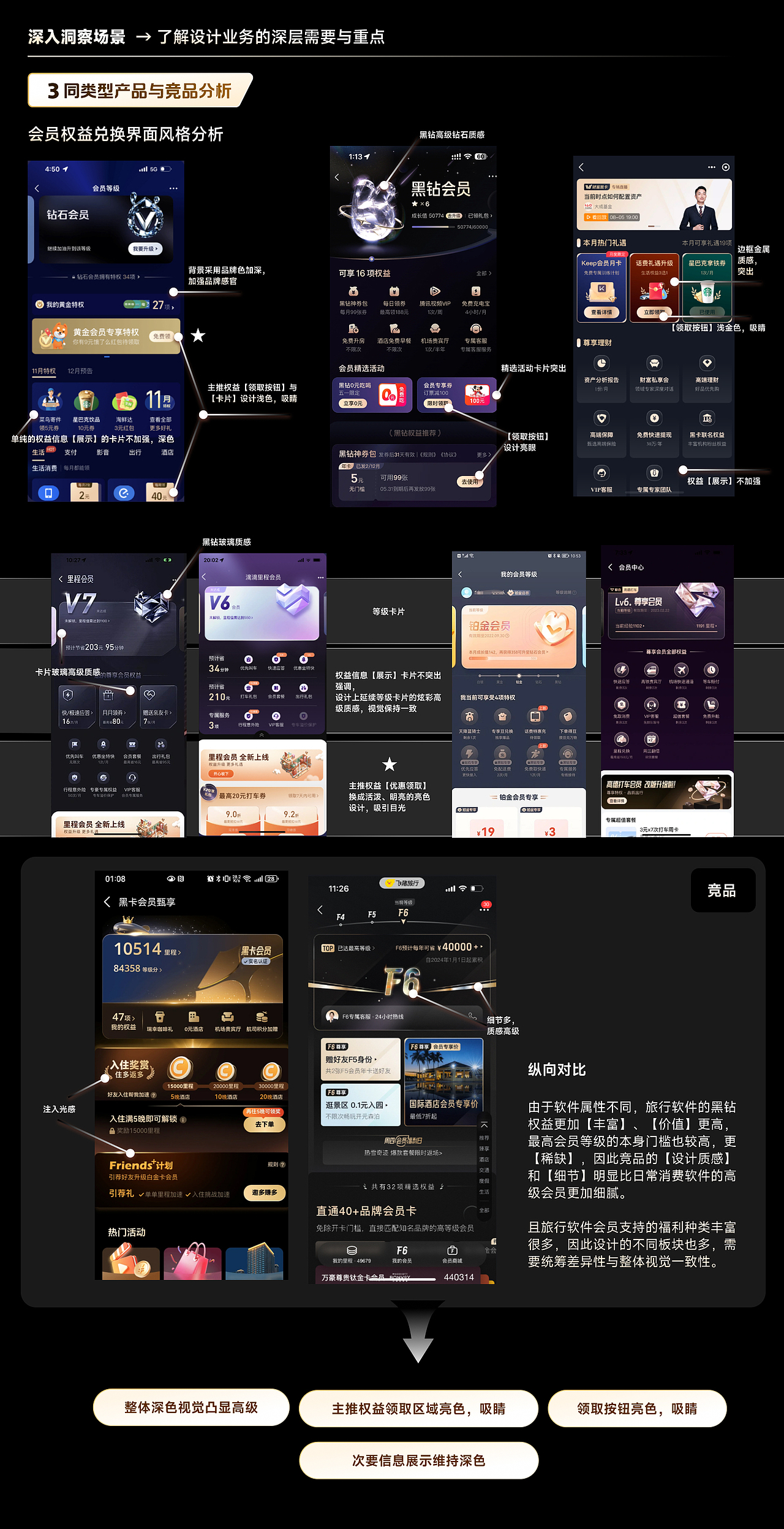 2025 秋招UI/视觉作品集