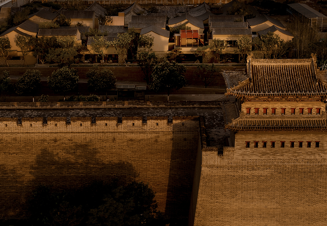 CCD | 既下山大同,書寫時間的質感