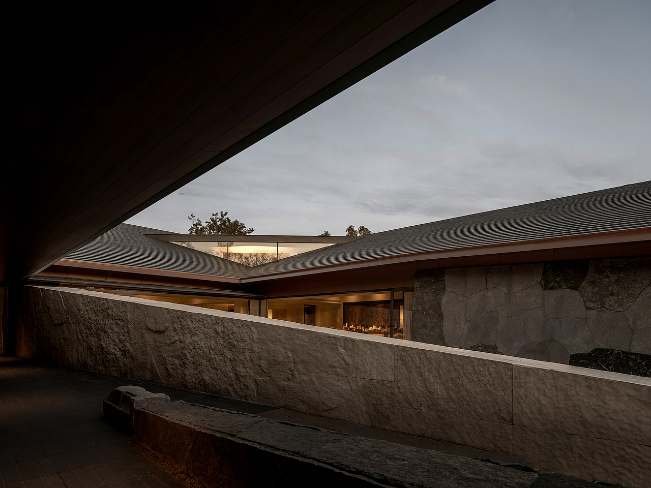 CCD | 既下山大同,書寫時間的質感