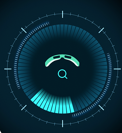 查找設(shè)備動(dòng)畫（圖ZMzk2NDYxNTg0） - 動(dòng)效設(shè)計(jì) - 站酷設(shè)計(jì)師是毛豆呀原創(chuàng)素材 - 站酷ZCOOL