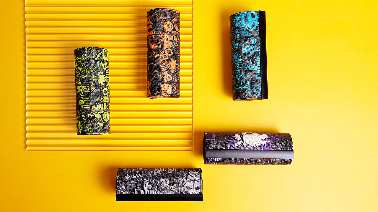 PAMU UNIQUE神偷奶爸联名耳机（图ZMzk2NDYyNzQ4） - 电子产品 - 站酷设计师YUSTUDIO原创素材 - 站酷ZCOOL