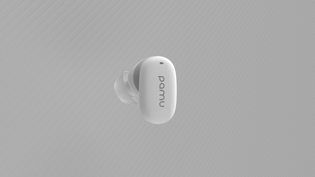 PAMU Z1 蓝牙耳机（图ZMzk2NDY0Njk2） - 电子产品 - 站酷设计师YUSTUDIO原创素材 - 站酷ZCOOL