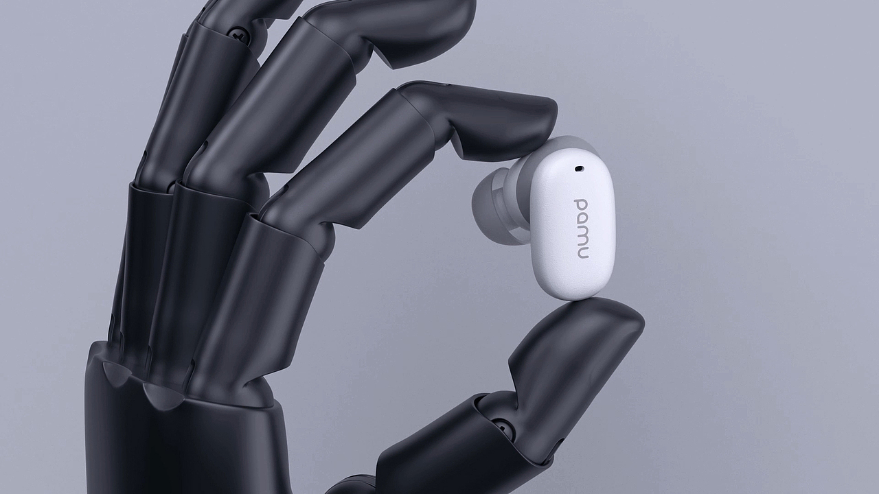 PAMU Z1 蓝牙耳机（图ZMzk2NDY0NzEy） - 电子产品 - 站酷设计师YUSTUDIO原创素材 - 站酷ZCOOL