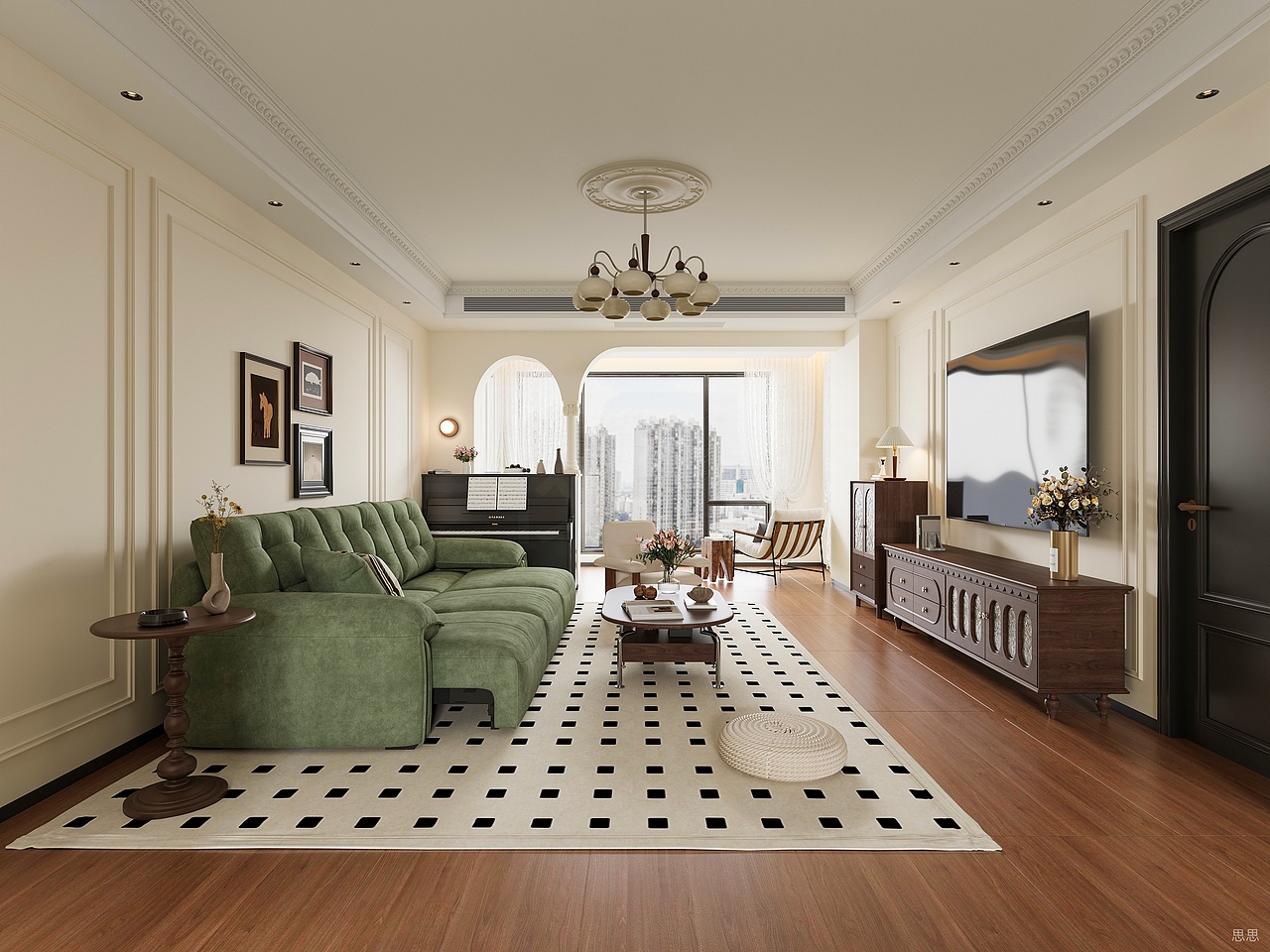 精致的生活美学