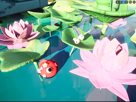 Blender搭建视频