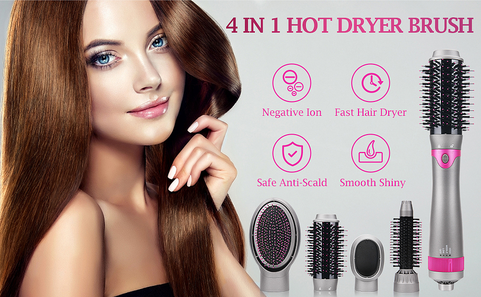 亚马逊主副图案例分享--热风疏