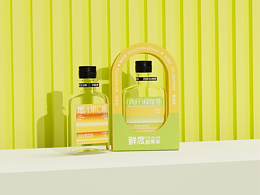 鮮度鮮果茶茶飲品牌設(shè)計(jì)