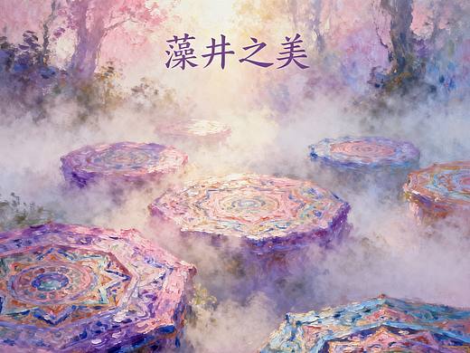 「藻井新筑」：复刻千年穹顶，把古建美学揉进设