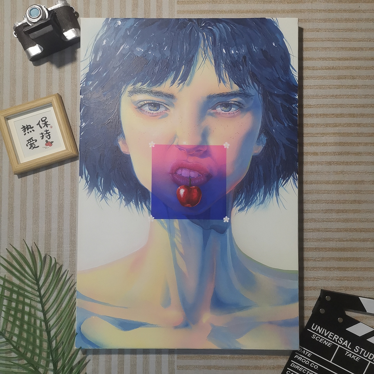 臭脸（图ZMzk2NDc0NjY4） - 绘画 - 站酷设计师蜡人漫画原创素材 - 站酷ZCOOL