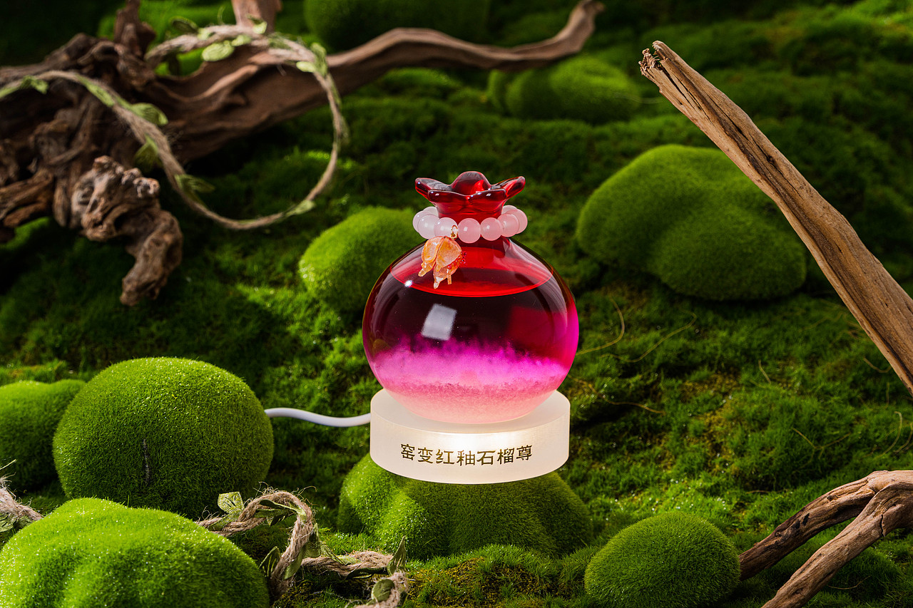 《三十》| 天气瓶 | 摆件 | 装饰品 | 博物馆文创