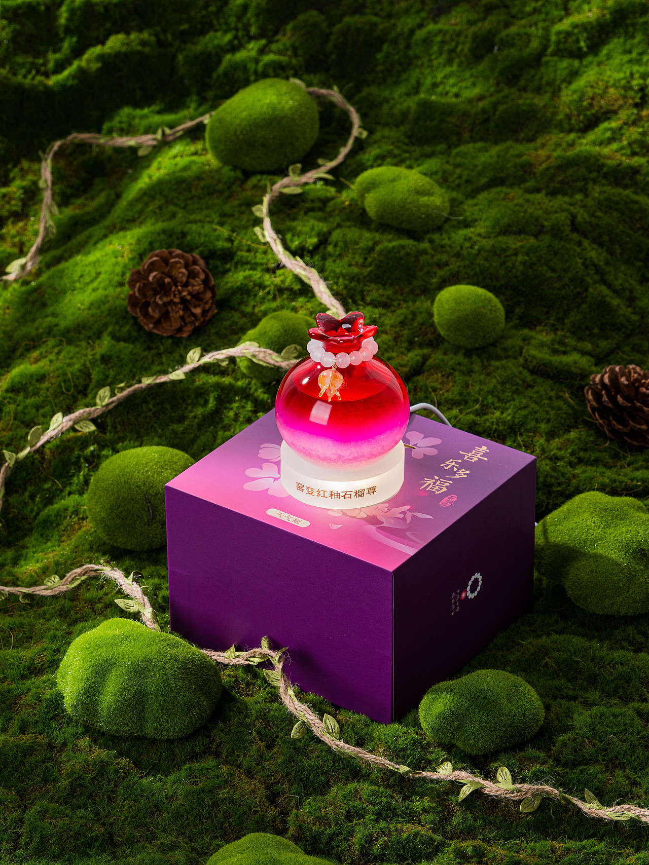 《三十》| 天气瓶 | 摆件 | 装饰品 | 博物馆文创