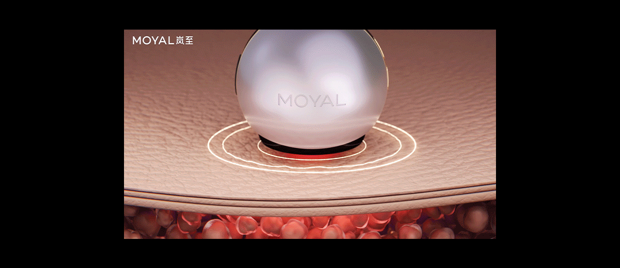 MOYAL岚至 超导仪 雾化美容仪 TVC产品宣传视频 CG视频（图ZMzk2NDgwNzU2） - 动画/影视 - 站酷设计师异述ZTalk原创素材 - 站酷ZCOOL
