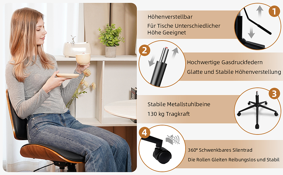 旋转座椅亚马逊主图A+