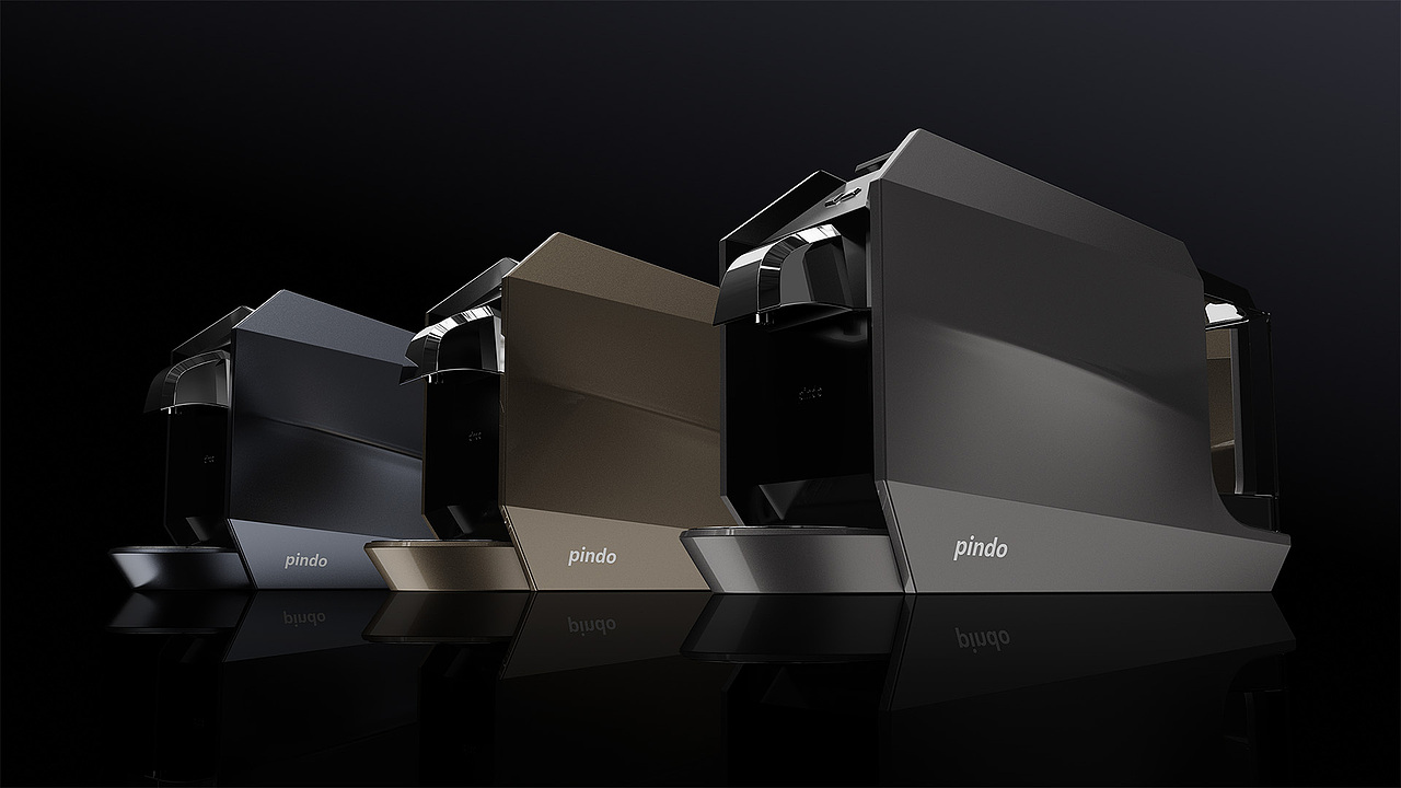 2025年工业设计个人作品集