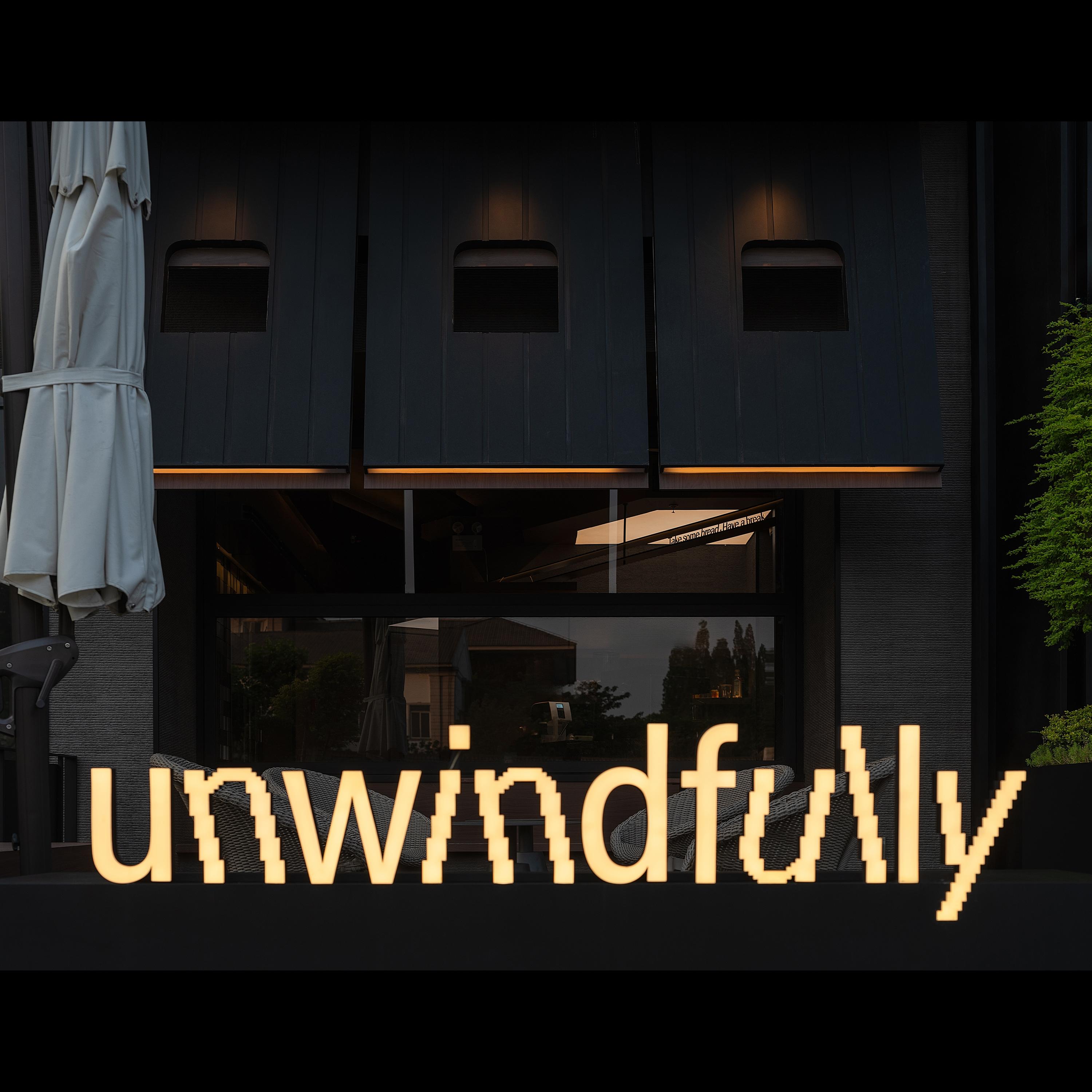 停下来，回归自我-Unwindfully的品牌图形设计解析｜365天的好设计NO.138（图ZMTUyMjExMTI=） - 观点 - 站酷设计师站酷资讯原创素材 - 站酷ZCOOL