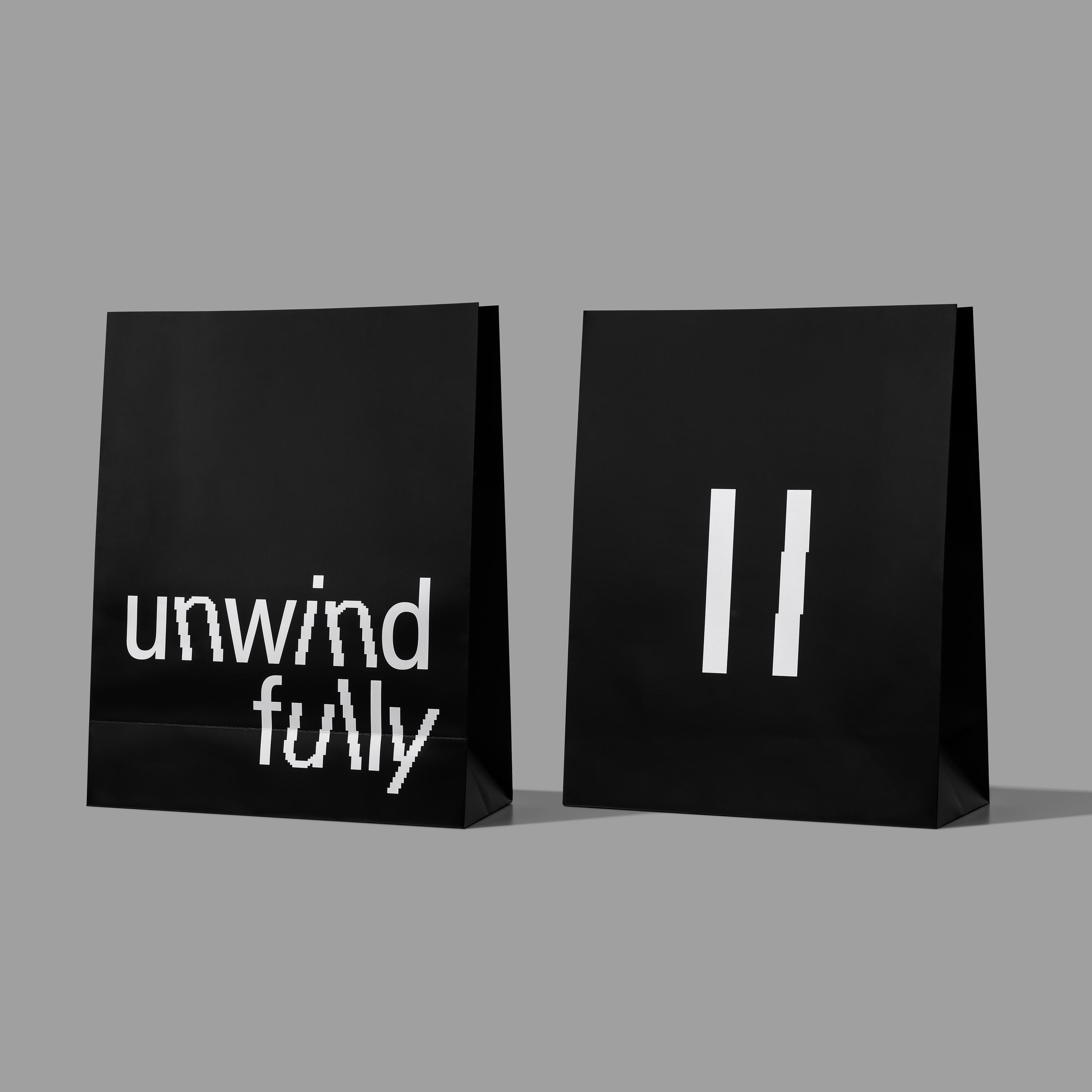 停下来，回归自我-Unwindfully的品牌图形设计解析｜365天的好设计NO.138（图ZMTUyMjExNjQ=） - 观点 - 站酷设计师站酷资讯原创素材 - 站酷ZCOOL