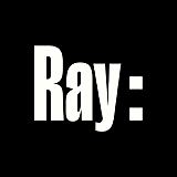 Ray是个设计师的头像