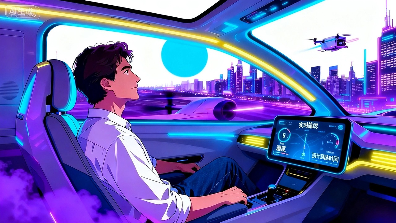 低空经济｜天空是新的地平线