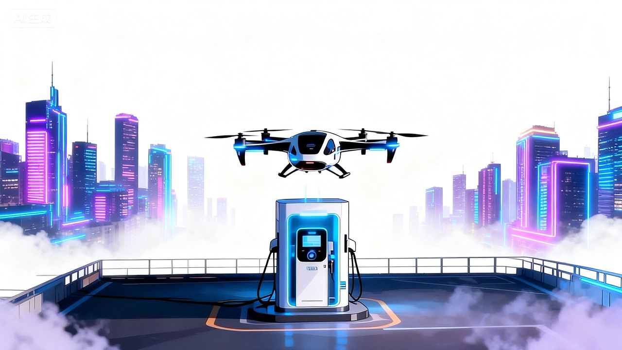 低空经济｜天空是新的地平线