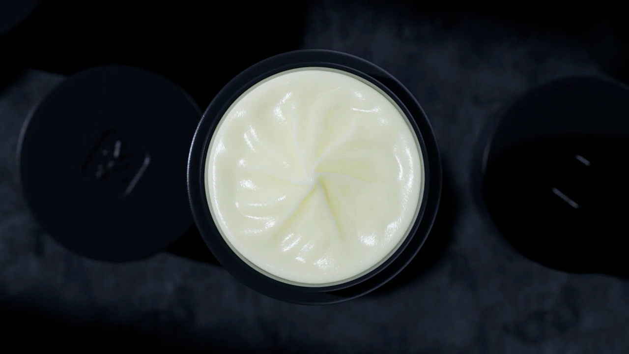 Erborian面霜产品动画