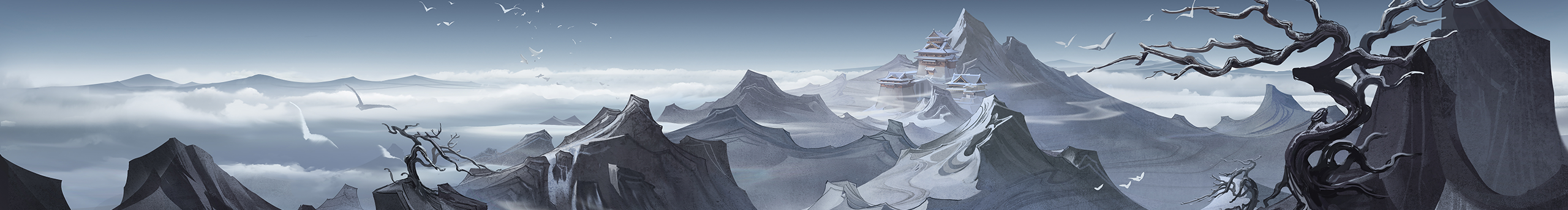 凡先生CG的个人主页（封面预览） - 主页封面设置 - 站酷设计师凡先生CG原创素材 - 站酷ZCOOL