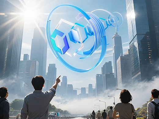 百度智能云_智能经济论坛AIGC预热短片