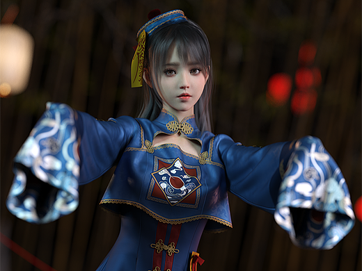Cut Zombie可爱僵尸