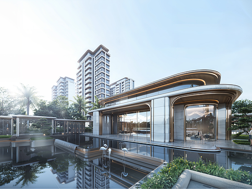 2025建筑表现