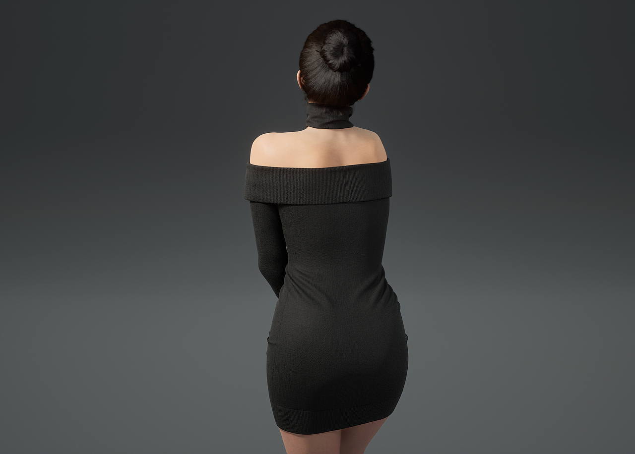 Lure（图ZMzk2NDk4NDc2） - 人物/生物 - 站酷设计师Jeffrey85原创素材 - 站酷ZCOOL