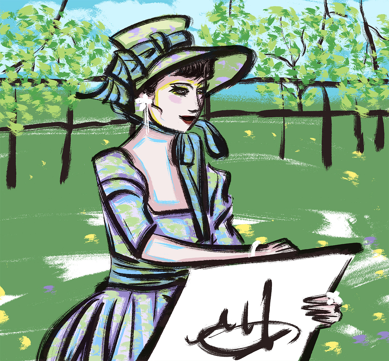 考古《战争与和平》穿搭(上)