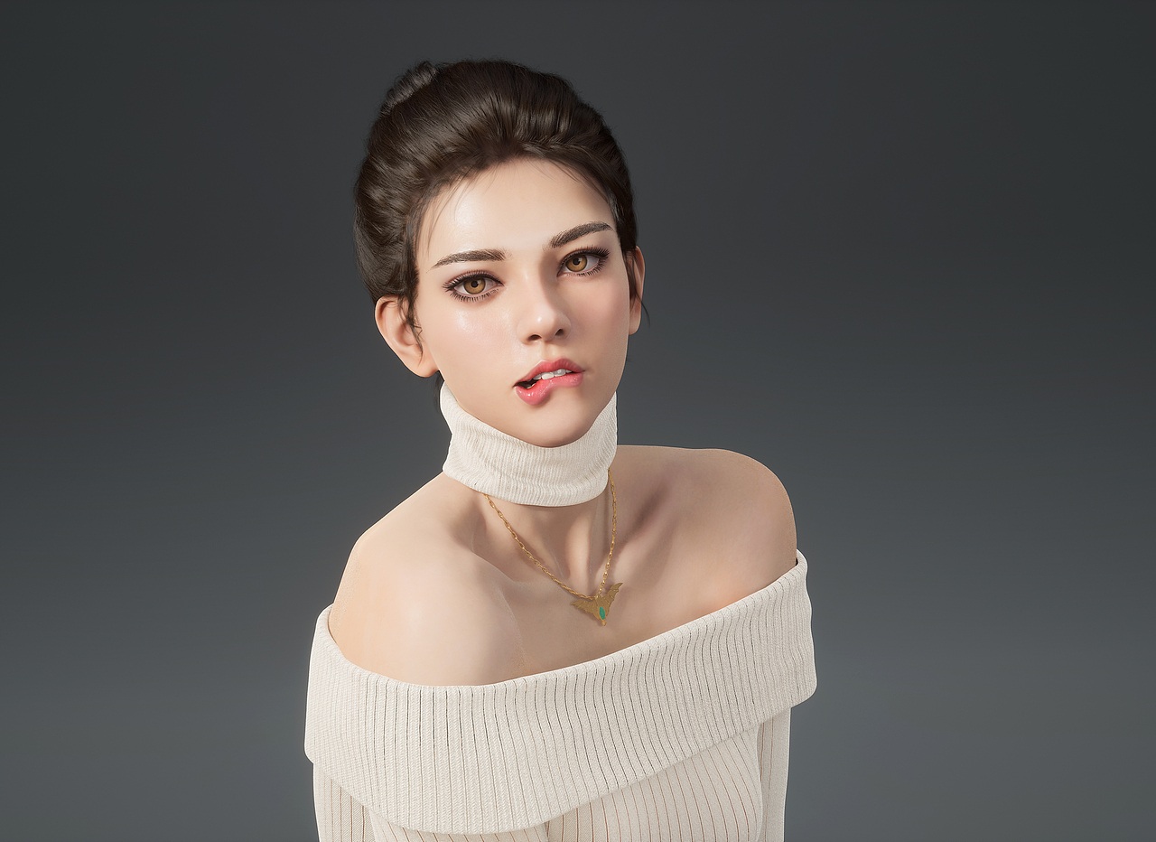 Lure（图ZMzk2NDk4NTI4） - 人物/生物 - 站酷设计师Jeffrey85原创素材 - 站酷ZCOOL