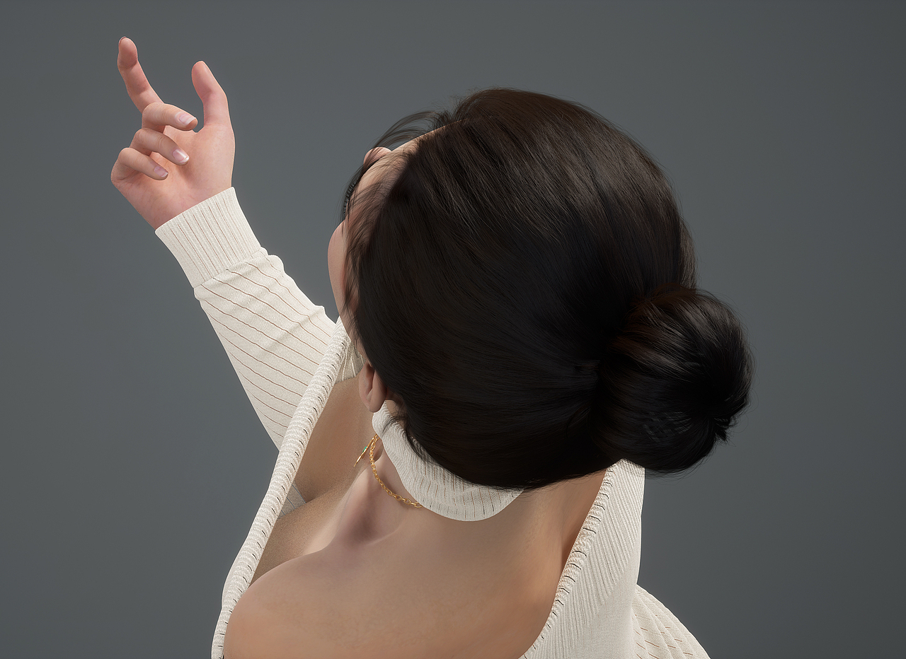 Lure（图ZMzk2NDk4NTQw） - 人物/生物 - 站酷设计师Jeffrey85原创素材 - 站酷ZCOOL