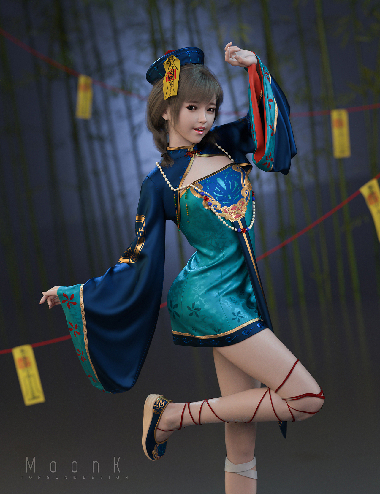 Sweet Zombie甜美僵尸