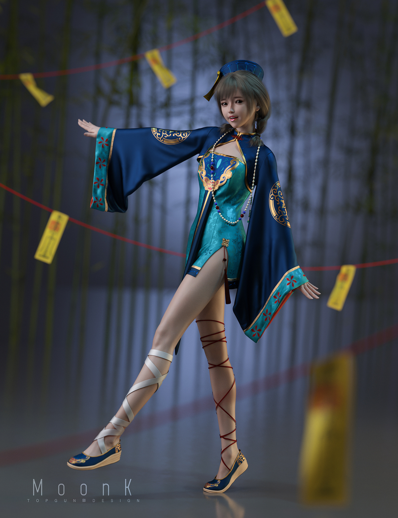 Sweet Zombie甜美僵尸