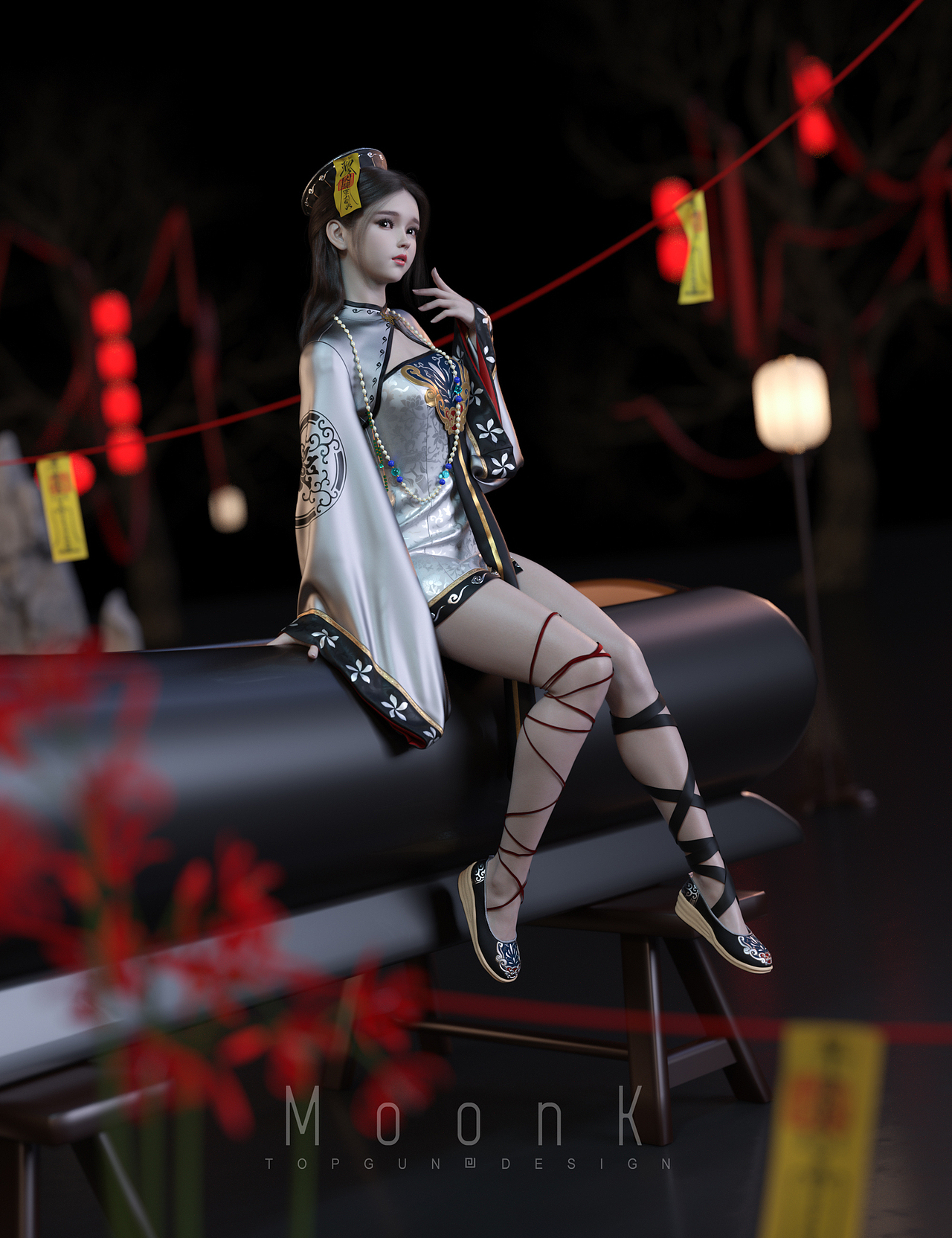 Sweet Zombie甜美僵尸