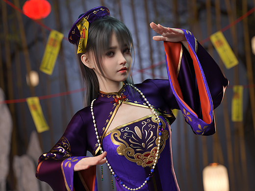 Sweet Zombie甜美僵尸