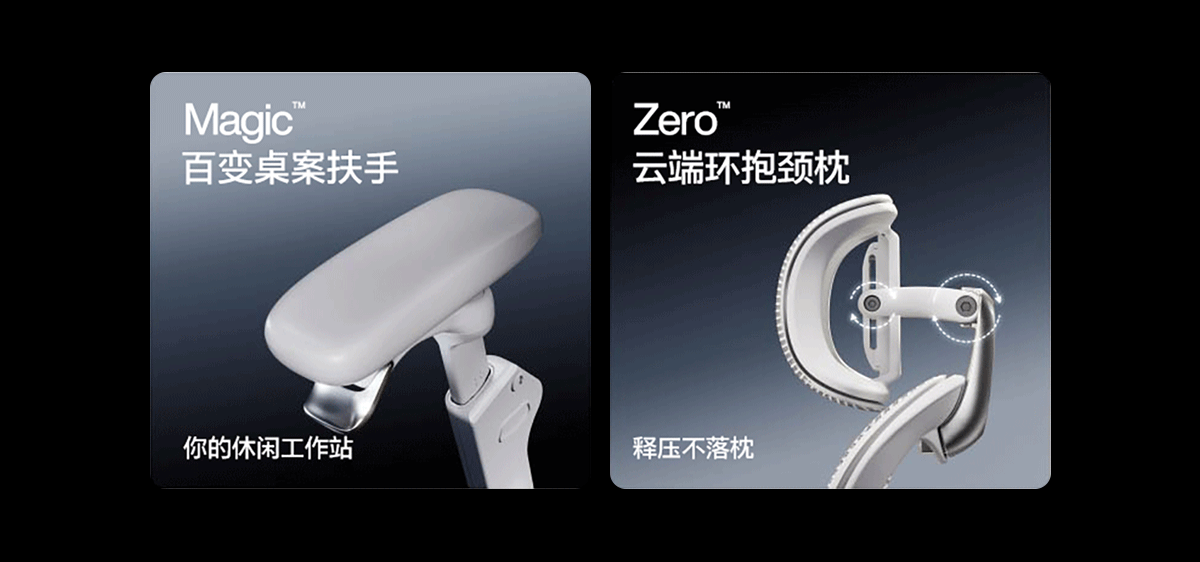 像素✖永艺 年度旗舰 超级战略大单品 人体工学椅 550T（图ZMzk2NTAwNTQ0） - 电商 - 站酷设计师像素品牌咨询原创素材 - 站酷ZCOOL