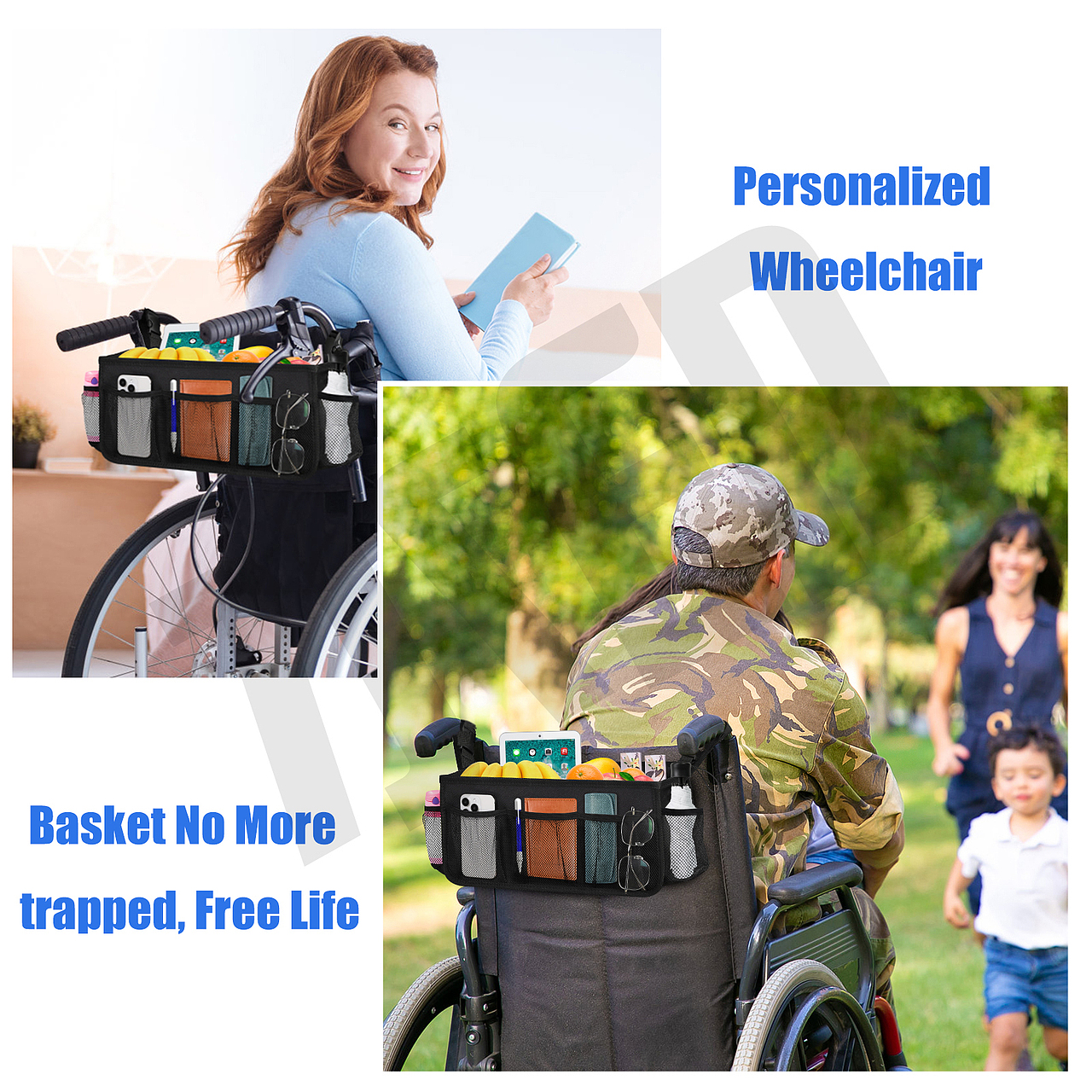 亚马逊轮椅包图片