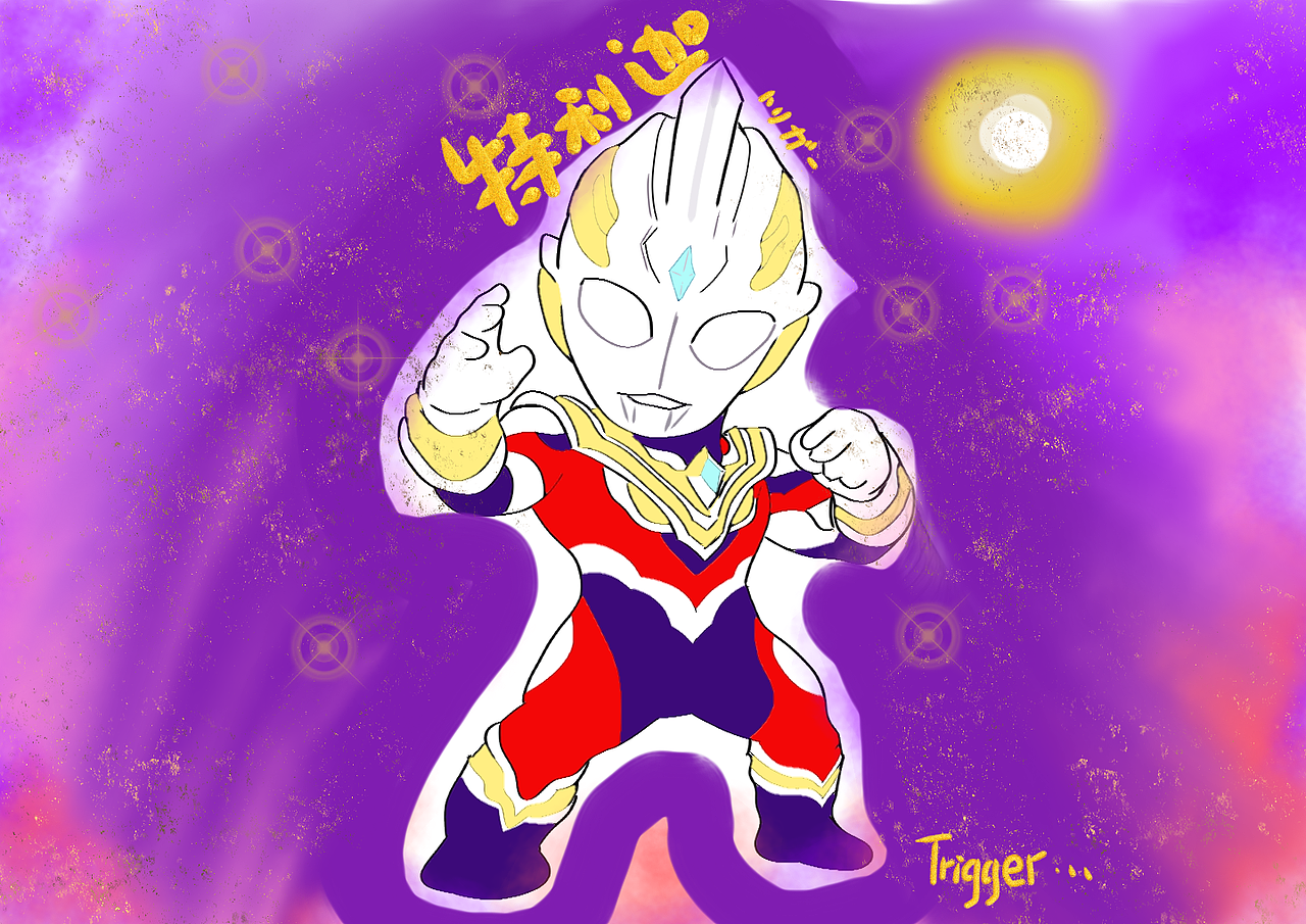 QQ奥特蛋~