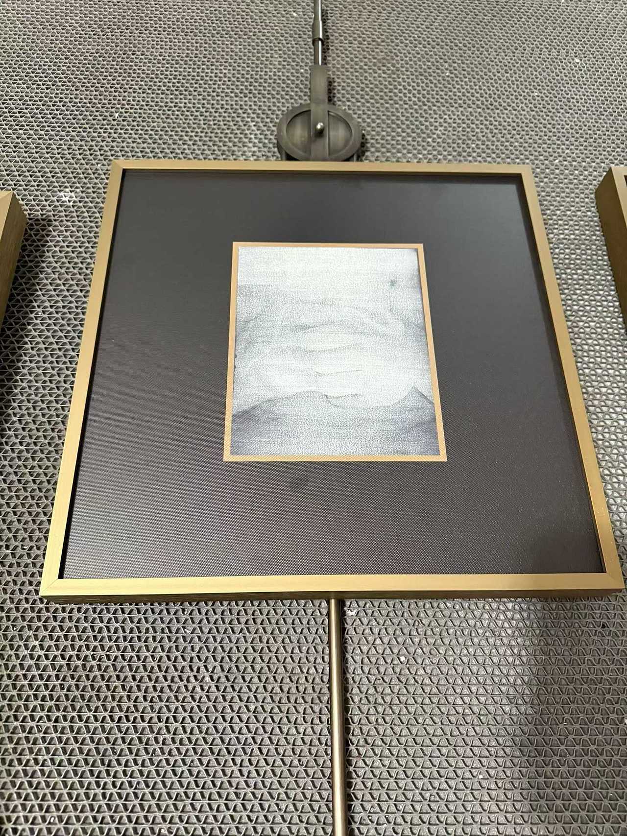 平行艺术|近期定制款金属装置画实拍合集